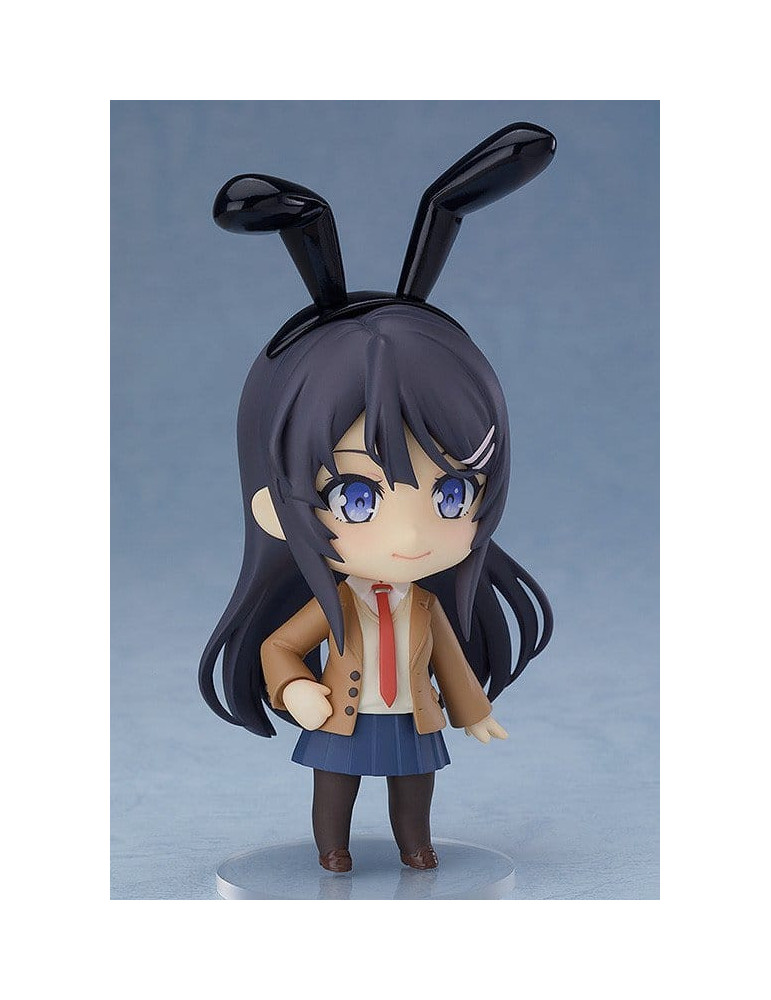Rascal Does Not Dream of Bunny Girl Senpai Nendoroid figurine Mai Sakurajima 10 cm Good Smile