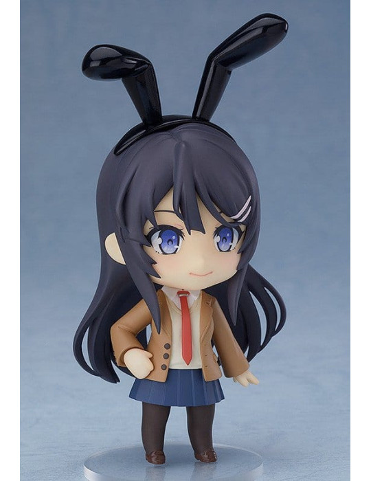 Rascal Does Not Dream of Bunny Girl Senpai Nendoroid figurine Mai Sakurajima 10 cm Good Smile