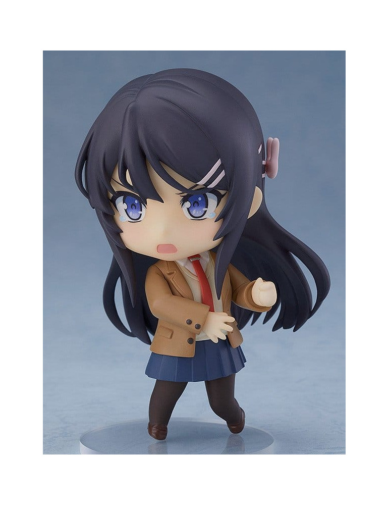 Rascal Does Not Dream of Bunny Girl Senpai Nendoroid figurine Mai Sakurajima 10 cm Good Smile