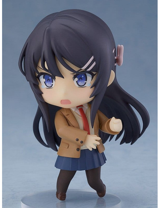 Rascal Does Not Dream of Bunny Girl Senpai Nendoroid figurine Mai Sakurajima 10 cm Good Smile