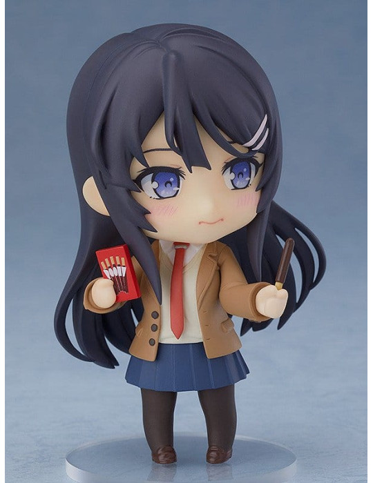Rascal Does Not Dream of Bunny Girl Senpai Nendoroid figurine Mai Sakurajima 10 cm Good Smile