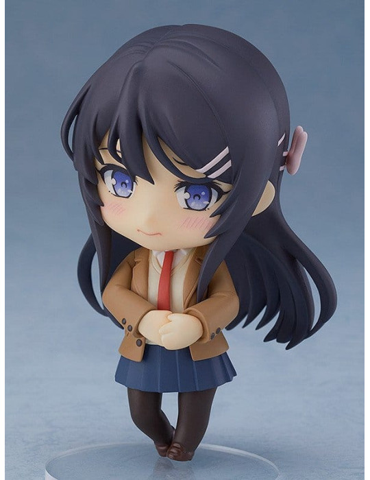 Rascal Does Not Dream of Bunny Girl Senpai Nendoroid figurine Mai Sakurajima 10 cm Good Smile