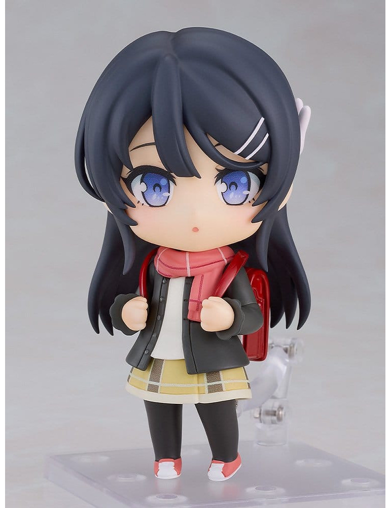 Rascal Does Not Dream Nendoroid figurine Knapsack Kid 10 cm Good Smile