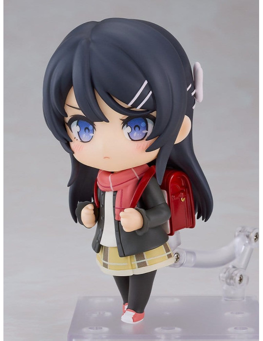 Rascal Does Not Dream Nendoroid figurine Knapsack Kid 10 cm Good Smile