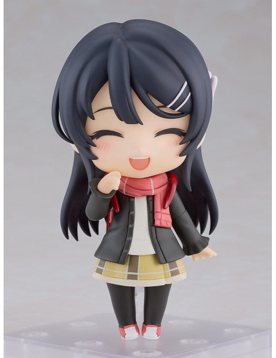 Rascal Does Not Dream Nendoroid figurine Knapsack Kid 10 cm Good Smile