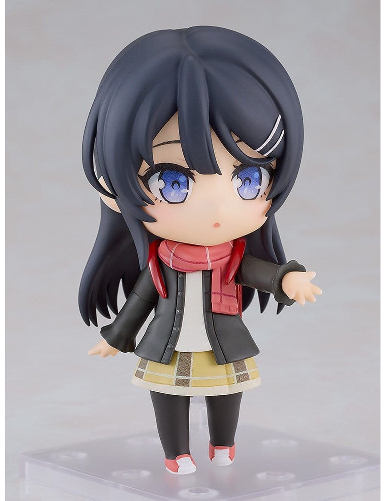 Rascal Does Not Dream Nendoroid figurine Knapsack Kid 10 cm Good Smile