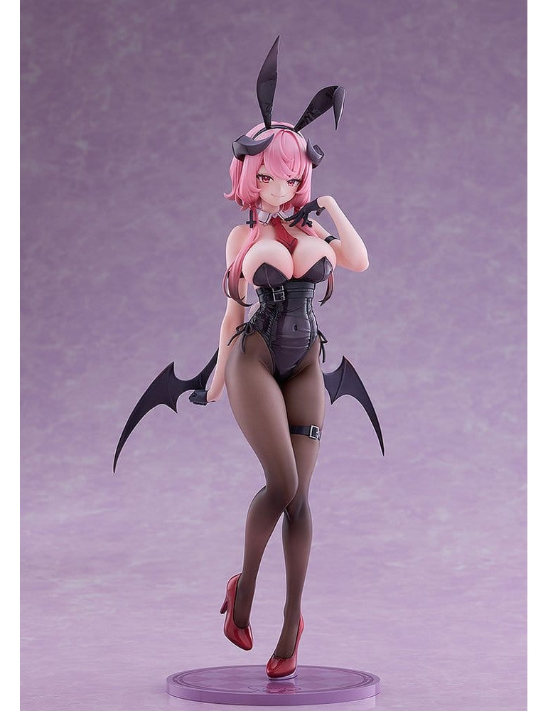 Stella Sora figurine PVC 1/7 Bernina (Bunny Ver.) 30 cm Claynel