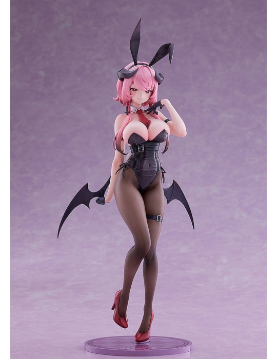 Stella Sora PVC Figure 1/7 Bernina (Bunny Ver.) 30 cm Claynel