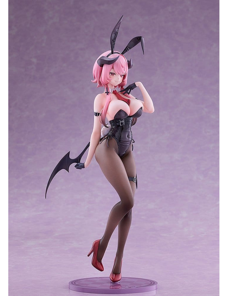 Stella Sora figurine PVC 1/7 Bernina (Bunny Ver.) 30 cm Claynel