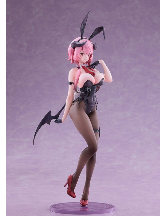 Stella Sora PVC Figure 1/7 Bernina (Bunny Ver.) 30 cm Claynel