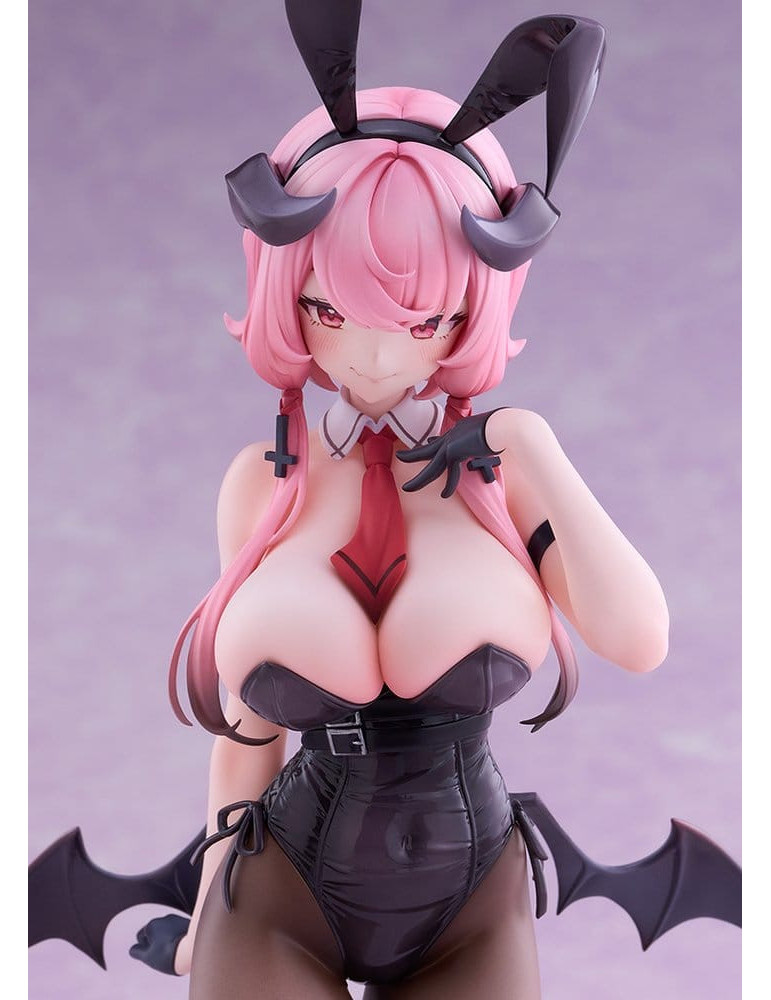 Stella Sora figurine PVC 1/7 Bernina (Bunny Ver.) 30 cm Claynel