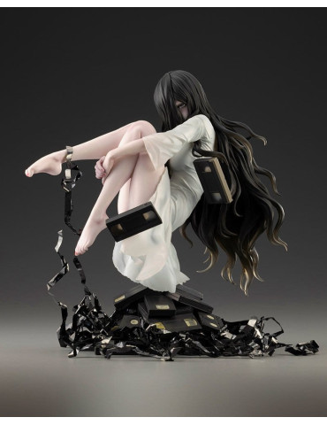 Sadako Horror Bishoujo PVC Figure 1/7 Sadako 17 cm Kotobukiya