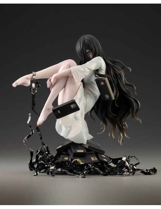 Sadako Horror Bishoujo PVC Figure 1/7 Sadako 17 cm Kotobukiya