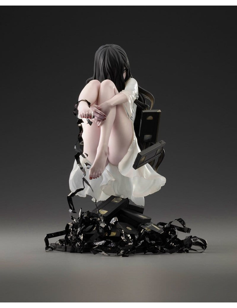 Sadako Horror Bishoujo PVC Figure 1/7 Sadako 17 cm Kotobukiya