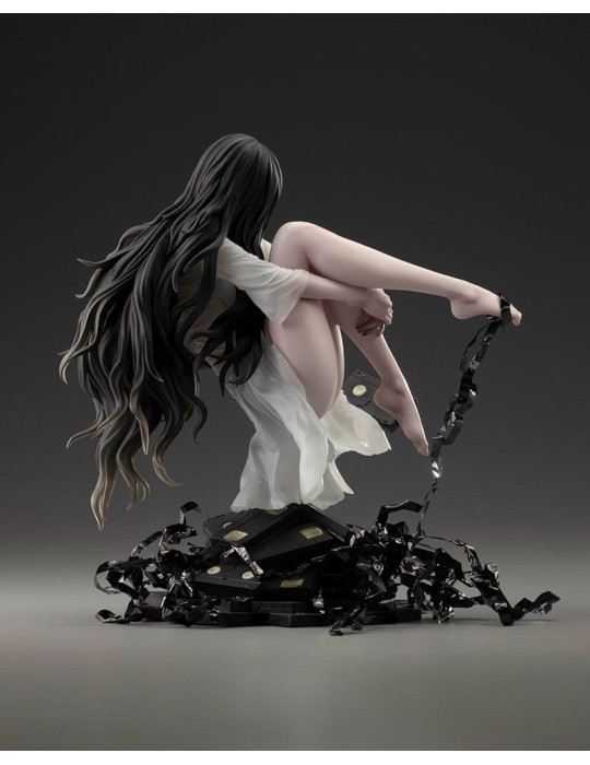 Sadako Horror Bishoujo PVC Figure 1/7 Sadako 17 cm Kotobukiya