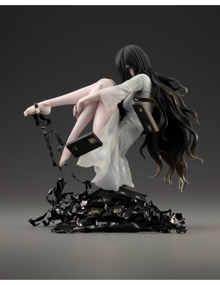 Sadako Horror Bishoujo PVC Figure 1/7 Sadako 17 cm Kotobukiya