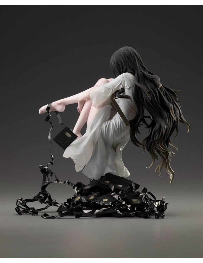 Sadako Horror Bishoujo PVC Figure 1/7 Sadako 17 cm Kotobukiya