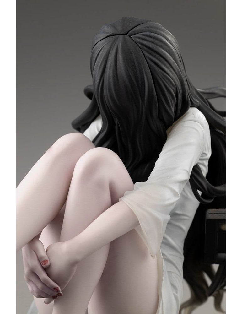 Sadako Horror Bishoujo PVC Figure 1/7 Sadako 17 cm Kotobukiya