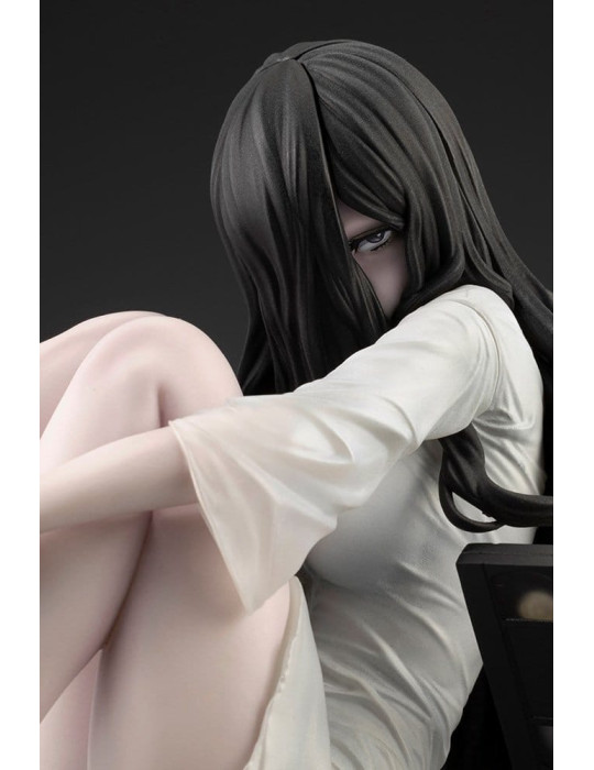 Sadako Horror Bishoujo PVC Figure 1/7 Sadako 17 cm Kotobukiya
