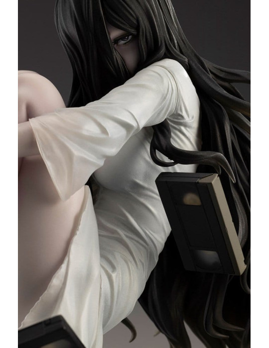Sadako figurine PVC 1/7 Horror Bishoujo Sadako 17 cm Kotobukiya
