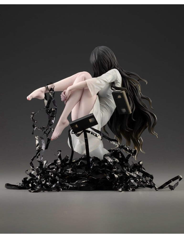 Sadako figurine PVC 1/7 Horror Bishoujo Sadako 17 cm Kotobukiya