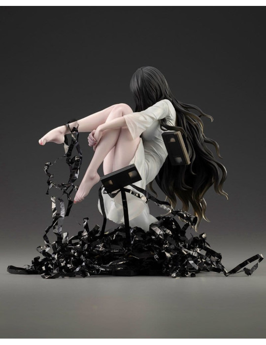 Sadako figurine PVC 1/7 Horror Bishoujo Sadako 17 cm Kotobukiya