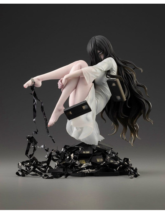 Sadako figurine PVC 1/7 Horror Bishoujo Sadako 17 cm Kotobukiya