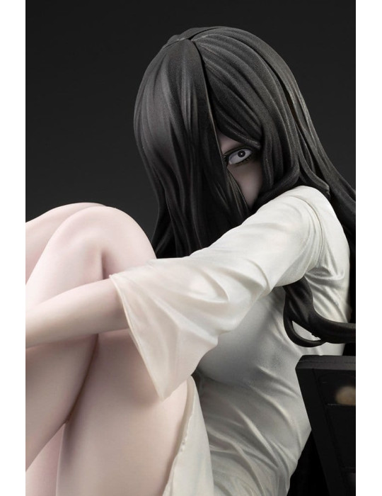 Sadako figurine PVC 1/7 Horror Bishoujo Sadako 17 cm Kotobukiya