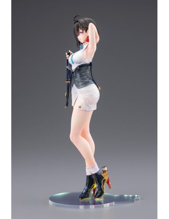 Atelier Yumia: The Alchemist of Memories & the Envisioned Land figurine 1/7 Yumia Liessfeldt Sun Shower Ver. 26 cm Kotobukiya