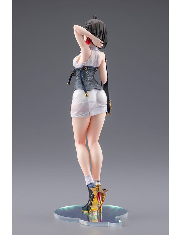 Atelier Yumia: The Alchemist of Memories & the Envisioned Land figurine 1/7 Yumia Liessfeldt Sun Shower Ver. 26 cm Kotobukiya