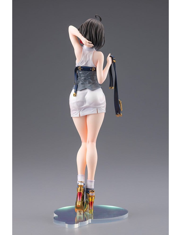 Atelier Yumia: The Alchemist of Memories & the Envisioned Land figurine 1/7 Yumia Liessfeldt Sun Shower Ver. 26 cm Kotobukiya