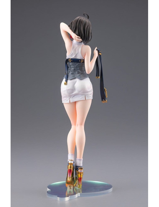 Atelier Yumia: The Alchemist of Memories & the Envisioned Land figurine 1/7 Yumia Liessfeldt Sun Shower Ver. 26 cm Kotobukiya