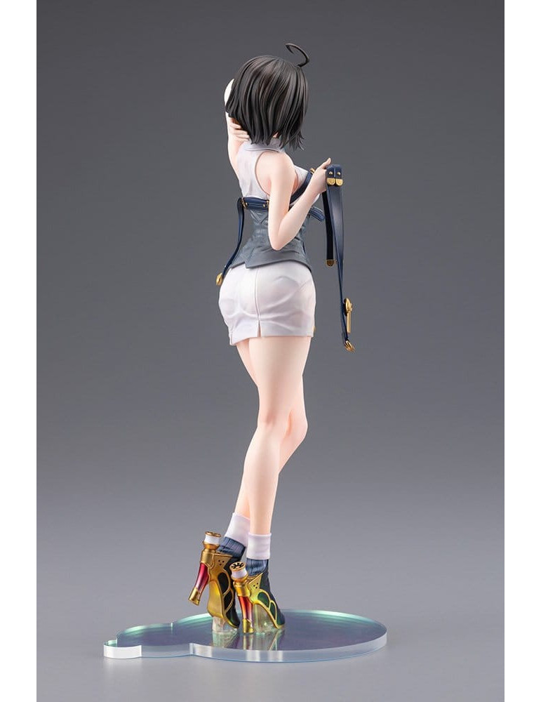 Atelier Yumia: The Alchemist of Memories & the Envisioned Land figurine 1/7 Yumia Liessfeldt Sun Shower Ver. 26 cm Kotobukiya