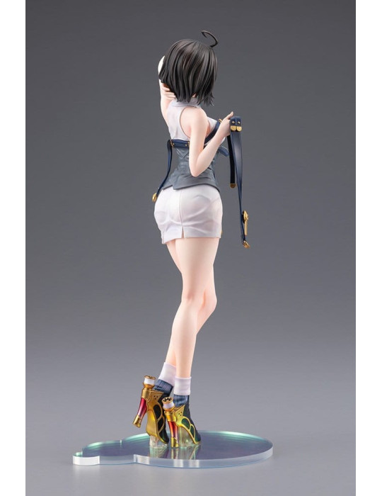 Atelier Yumia: The Alchemist of Memories & the Envisioned Land PVC Figure 1/7 Yumia Liessfeldt Sun Shower Ver. 26 cm Kotobukiya