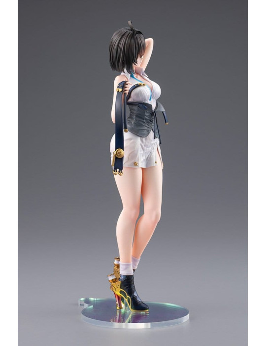Atelier Yumia: The Alchemist of Memories & the Envisioned Land PVC Figure 1/7 Yumia Liessfeldt Sun Shower Ver. 26 cm Kotobukiya