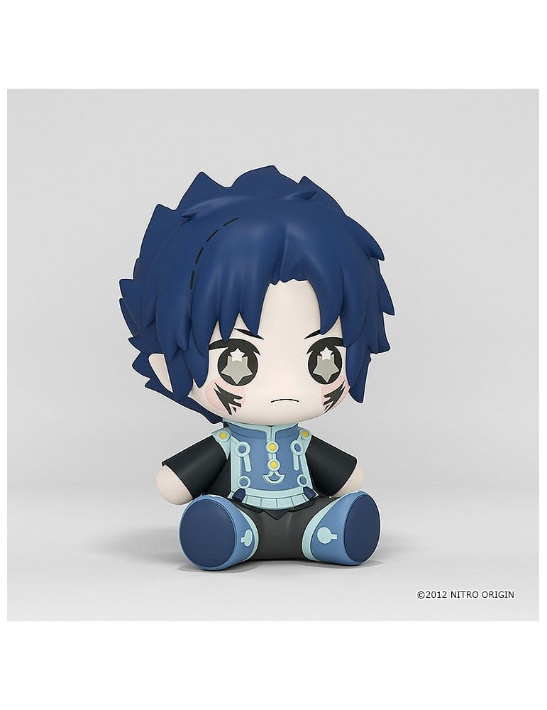 Dramatical Murder figurine mini Huggy Good Smile Ren 7 cm Good Smile