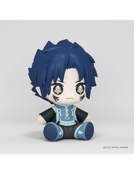 Dramatical Murder figurine mini Huggy Good Smile Ren 7 cm Good Smile