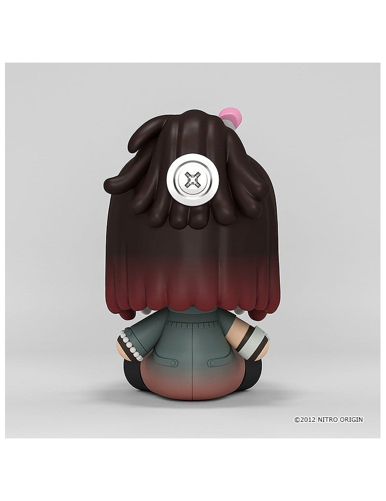 Dramatical Murder Huggy Good Smile Mini Figure Mink 7 cm Good Smile