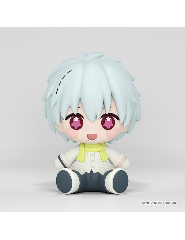 Dramatical Murder figurine mini Huggy Good Smile Clear 7 cm Good Smile