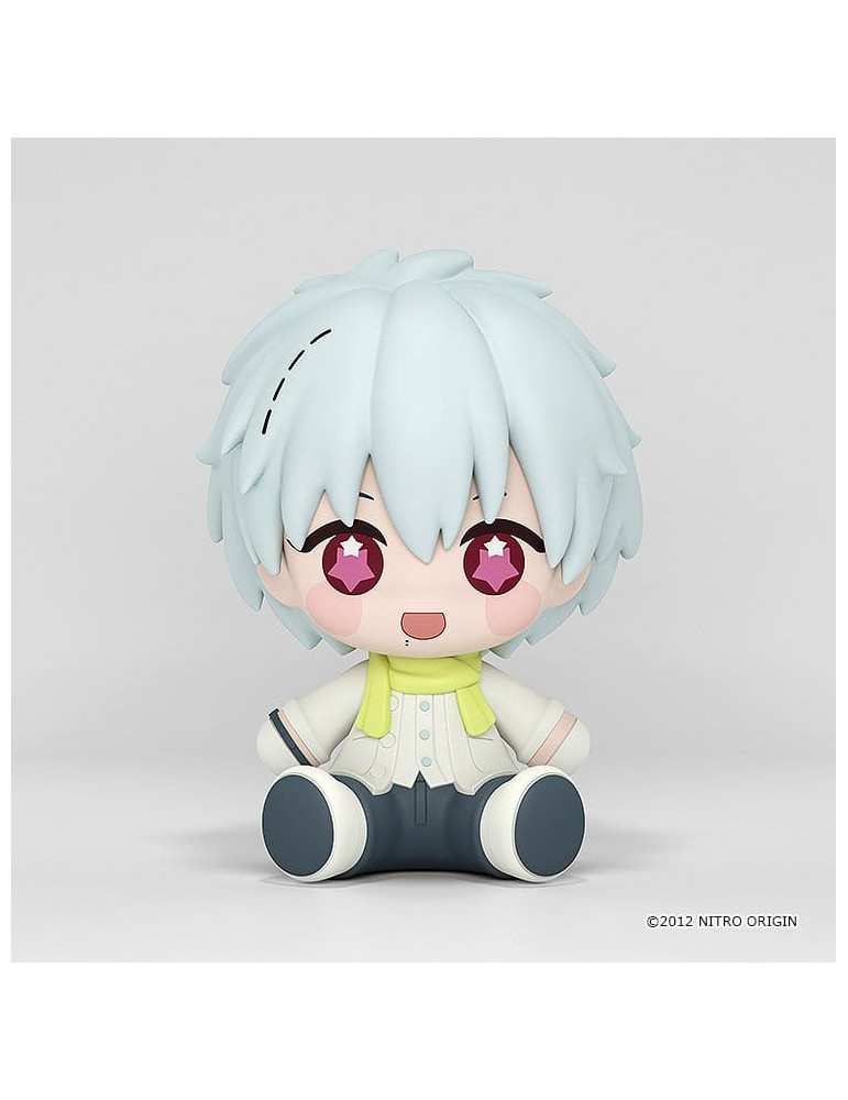 Dramatical Murder figurine mini Huggy Good Smile Clear 7 cm Good Smile