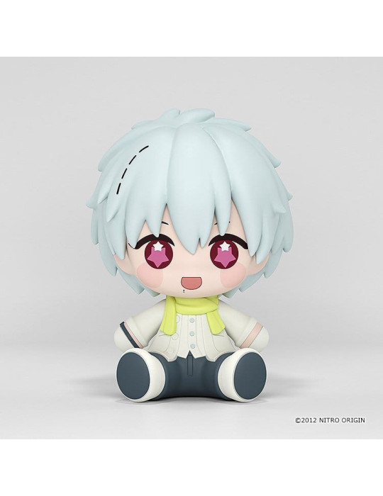 Dramatical Murder Huggy Good Smile Mini Figure Clear 7 cm Good Smile