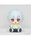 Dramatical Murder figurine mini Huggy Good Smile Clear 7 cm Good Smile