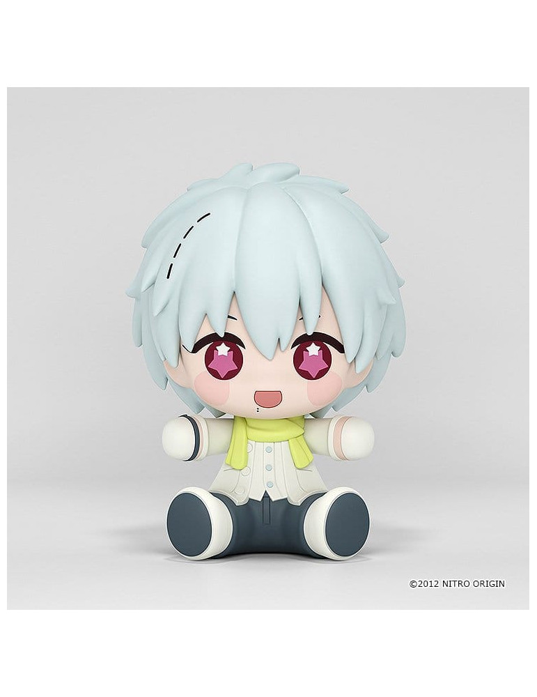 Dramatical Murder figurine mini Huggy Good Smile Clear 7 cm Good Smile