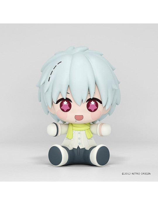 Dramatical Murder figurine mini Huggy Good Smile Clear 7 cm Good Smile