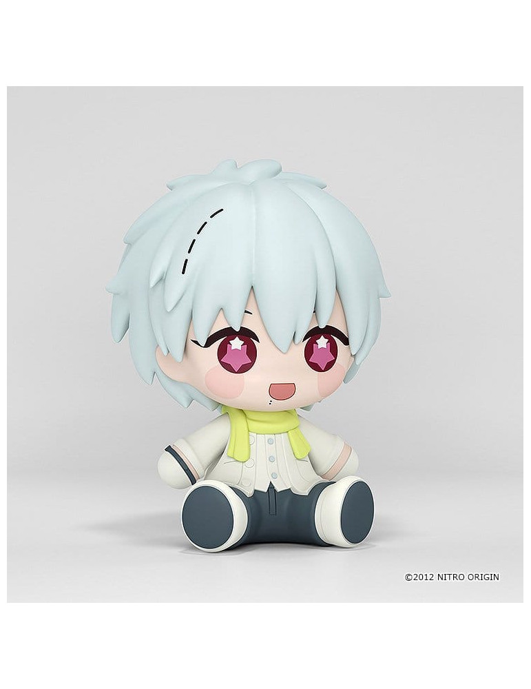 Dramatical Murder figurine mini Huggy Good Smile Clear 7 cm Good Smile