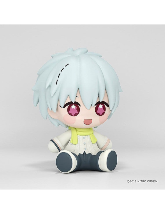 Dramatical Murder figurine mini Huggy Good Smile Clear 7 cm Good Smile