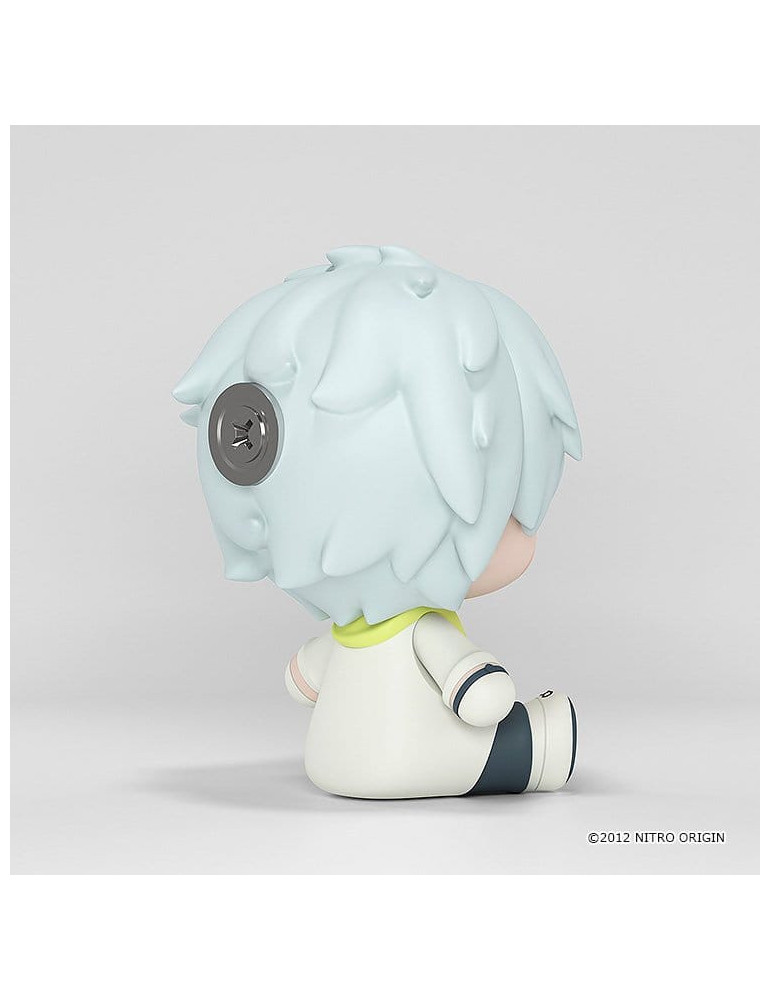 Dramatical Murder figurine mini Huggy Good Smile Clear 7 cm Good Smile