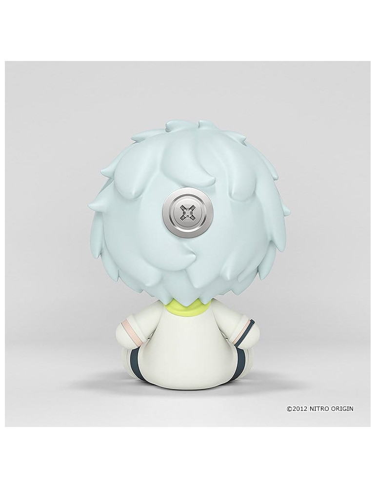Dramatical Murder figurine mini Huggy Good Smile Clear 7 cm Good Smile