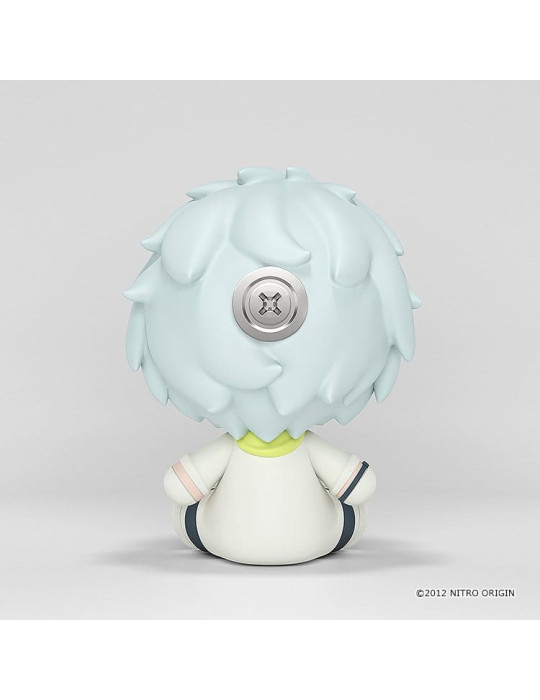 Dramatical Murder figurine mini Huggy Good Smile Clear 7 cm Good Smile