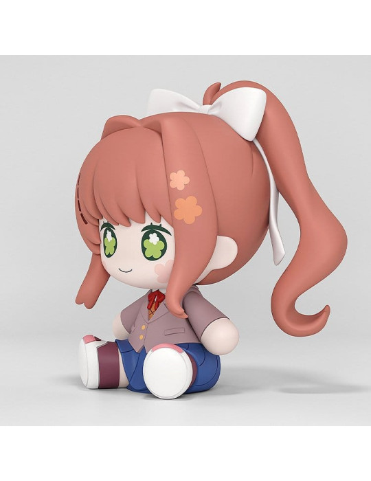 Doki Doki Literature Club! Huggy Good Smile Mini Figure Ren 7 cm Good Smile